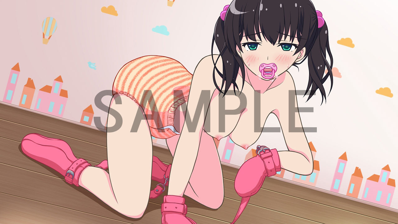 サンプル画像4:ママって呼んでもいいのかな？ 〜私が赤ちゃんになるまで〜(くみたてツノリュー) [d_232091]