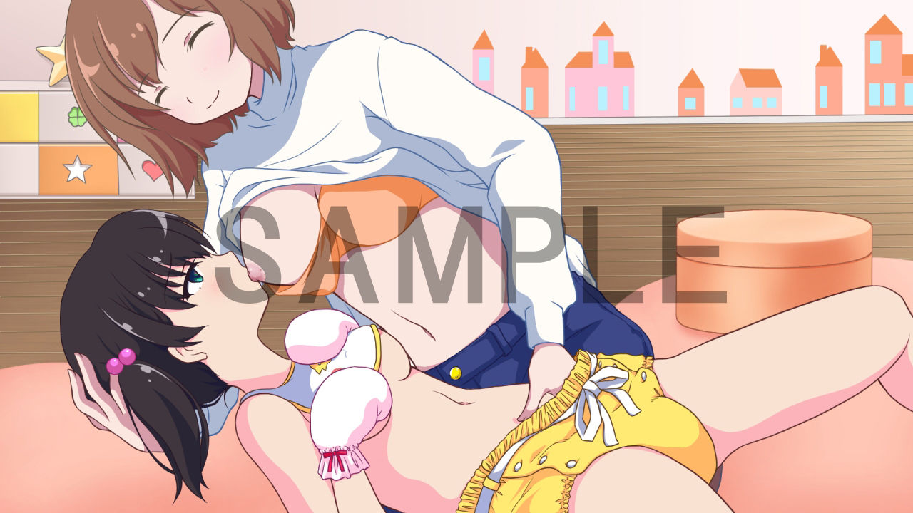 サンプル画像5:ママって呼んでもいいのかな？ 〜私が赤ちゃんになるまで〜(くみたてツノリュー) [d_232091]