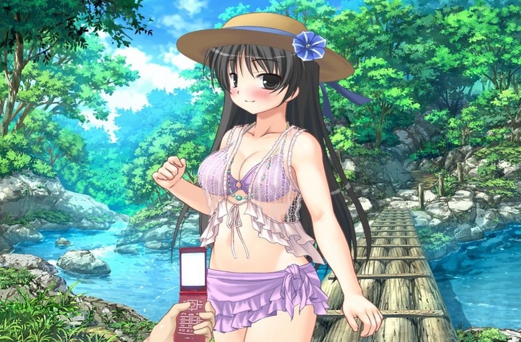 サンプル画像1:被虐系敏感少女 沙希ちゃんの告白(ふ〜ちぃ〜☆く〜ちぃ) [d_233769]