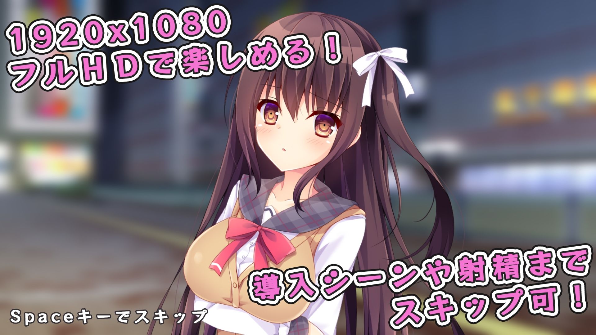 サンプル画像3:JK催●でどスケベ淫語っ？ ホテルでねっとりおち●ぽフェラ？？(ryoheyLab.) [d_233774]