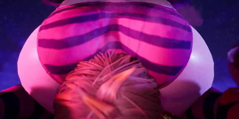 サンプル画像6:アンダーザウィッチ:ビギニング(NumericGazer) [d_234540]