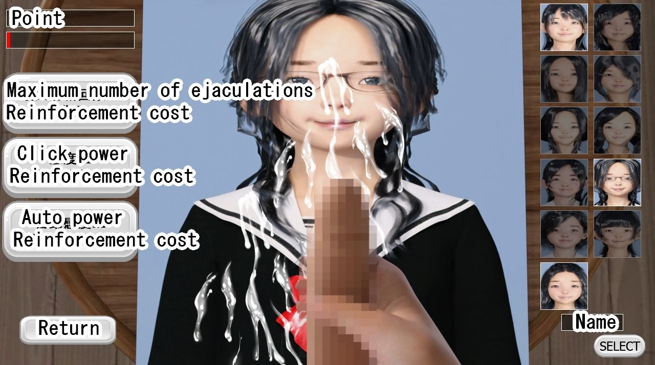 サンプル画像5:卒アルぶっかけクリッカー(S級ロリっ娘クラブ) [d_235487]