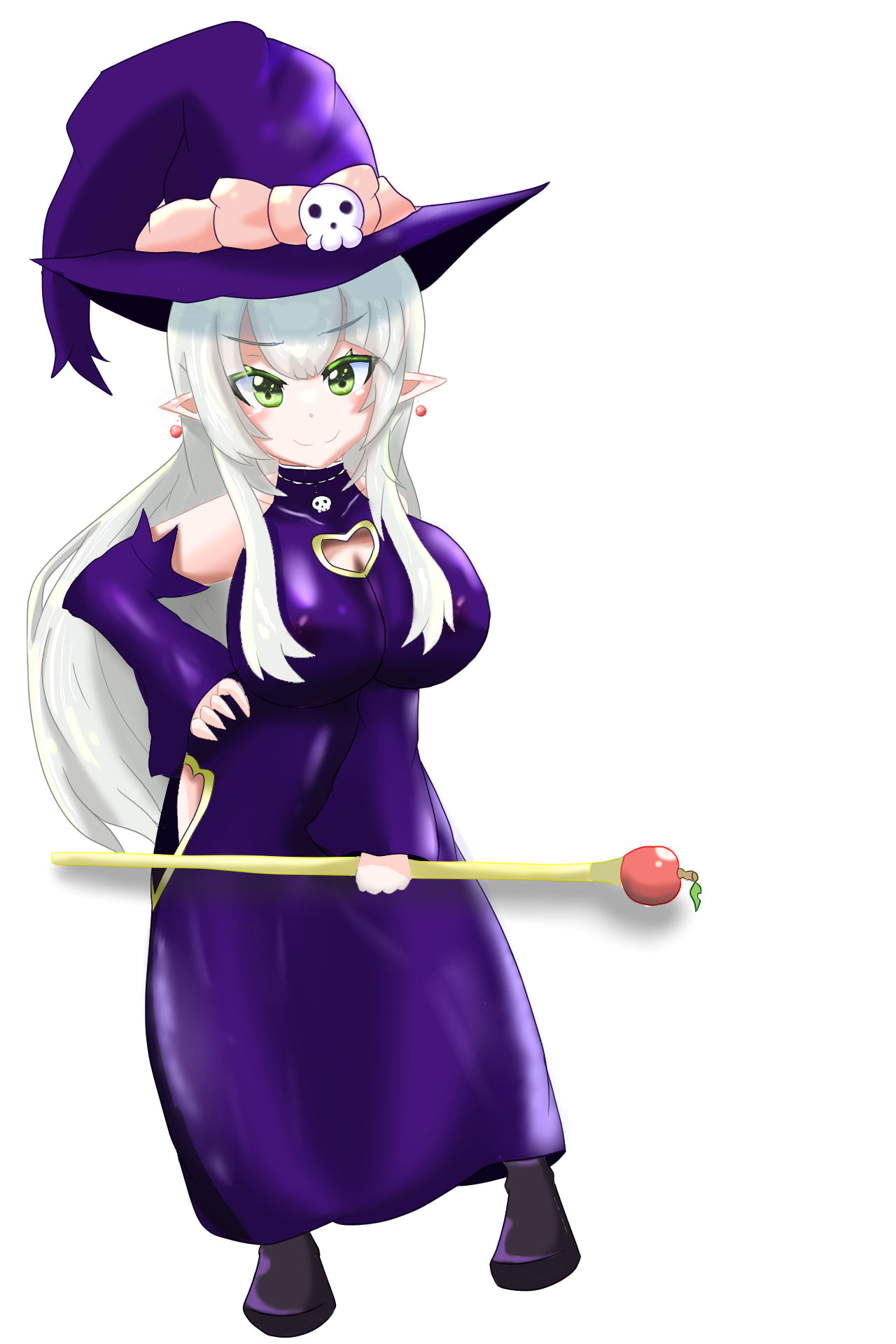 メロウ様のHなお使い