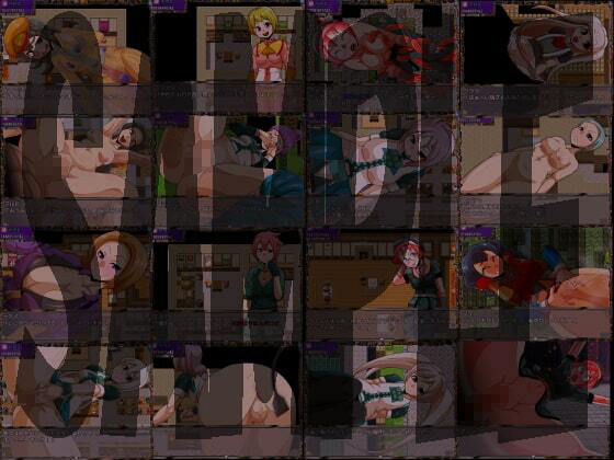 サンプル画像1:私の雇い主は変態店長 -お金が欲しいからどんな恥ずかしいことでも・・・ヤリます！-3(H：O：T（仮）) [d_236226]