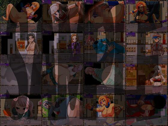 サンプル画像2:私の雇い主は変態店長 -お金が欲しいからどんな恥ずかしいことでも・・・ヤリます！-3(H：O：T（仮）) [d_236226]