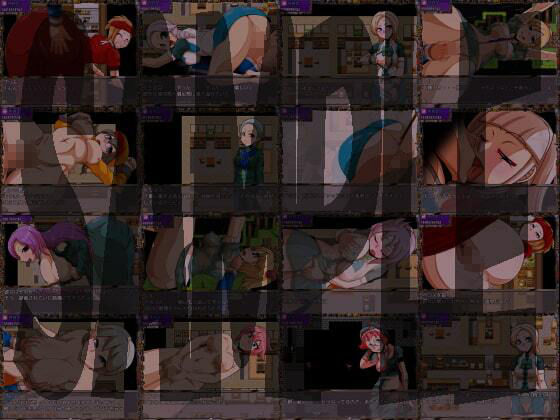 サンプル画像3:私の雇い主は変態店長 -お金が欲しいからどんな恥ずかしいことでも・・・ヤリます！-3(H：O：T（仮）) [d_236226]