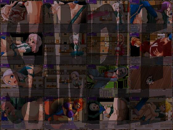 サンプル画像4:私の雇い主は変態店長 -お金が欲しいからどんな恥ずかしいことでも・・・ヤリます！-3(H：O：T（仮）) [d_236226]