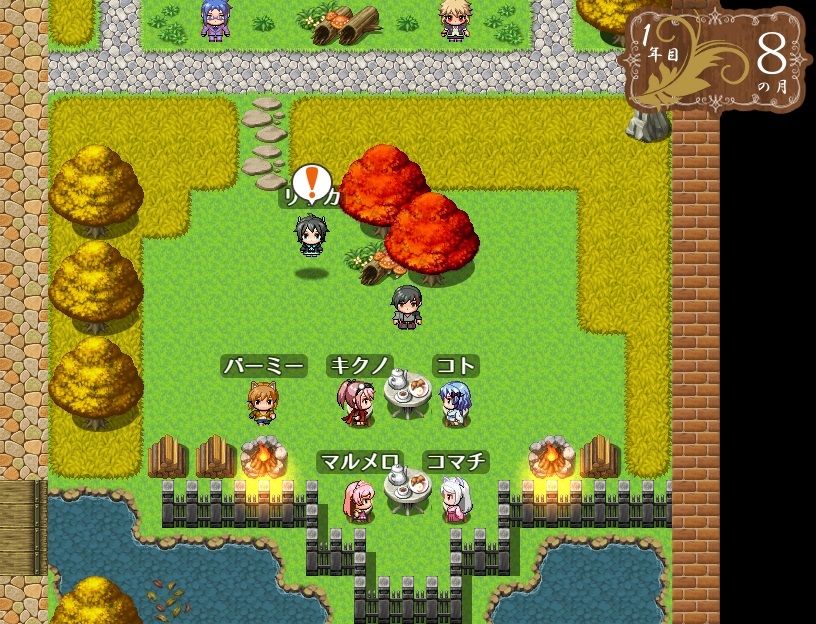 サンプル画像2:グレートウォール行進曲FA(プロジェクトFW) [d_236249]