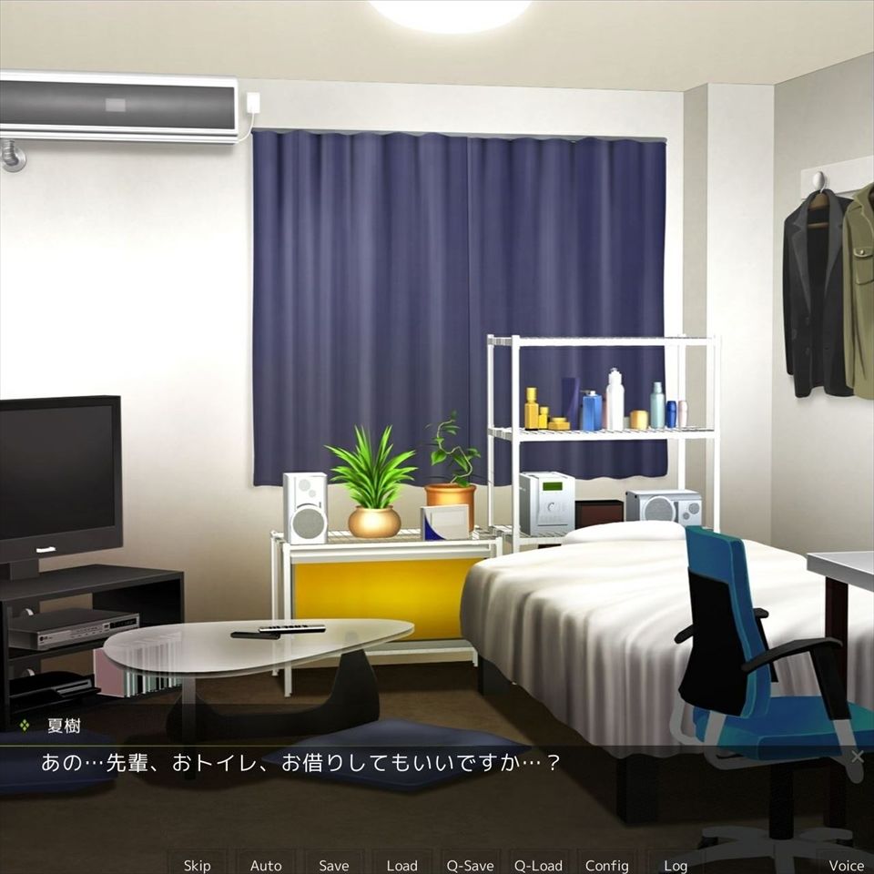 サンプル画像5:スカトロ趣味の彼女達(askot) [d_236490]