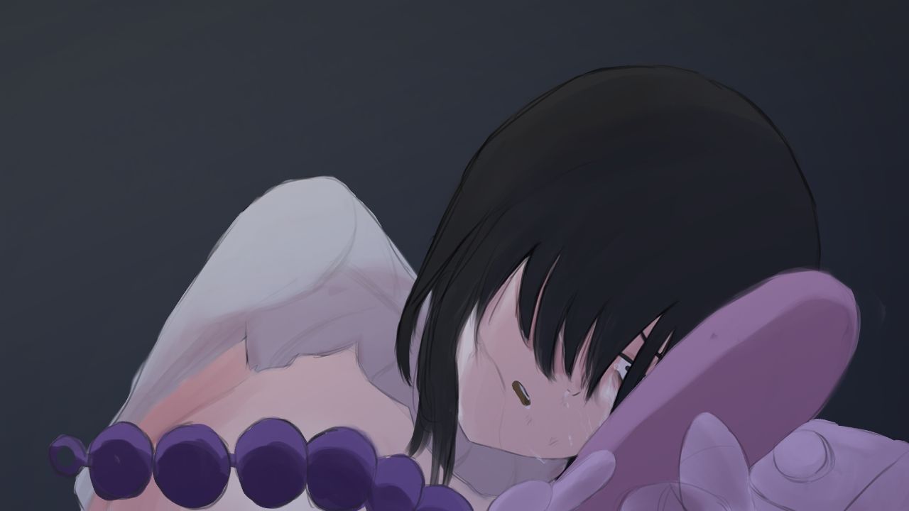 サンプル画像3:『淡く末期な恋』〜メカクレ地味巨乳の女友達に恋をしたので、誘拐監禁する話〜(じょどぅん) [d_237023]