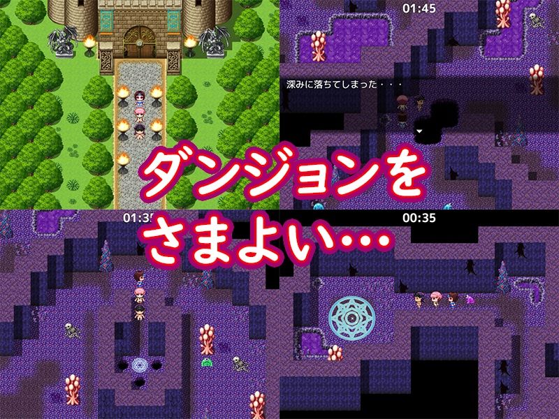 サンプル画像3:出産12秒前！！(12CUT) [d_237650]