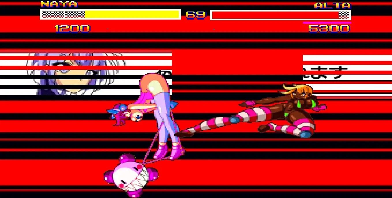 サンプル画像5:Battle Fantasy Maiden(Redcrate) [d_238108]