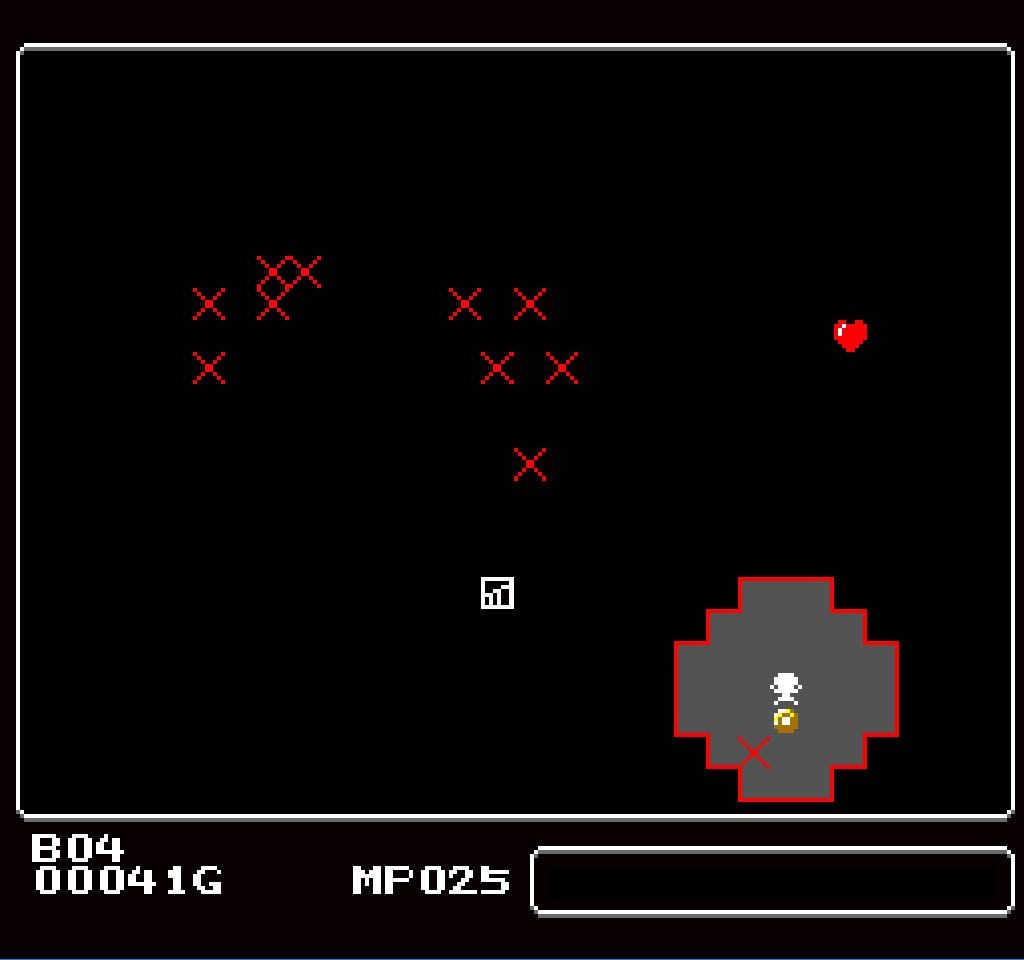 サンプル画像3:SEARCH OF THE DARK(Closet) [d_238317]