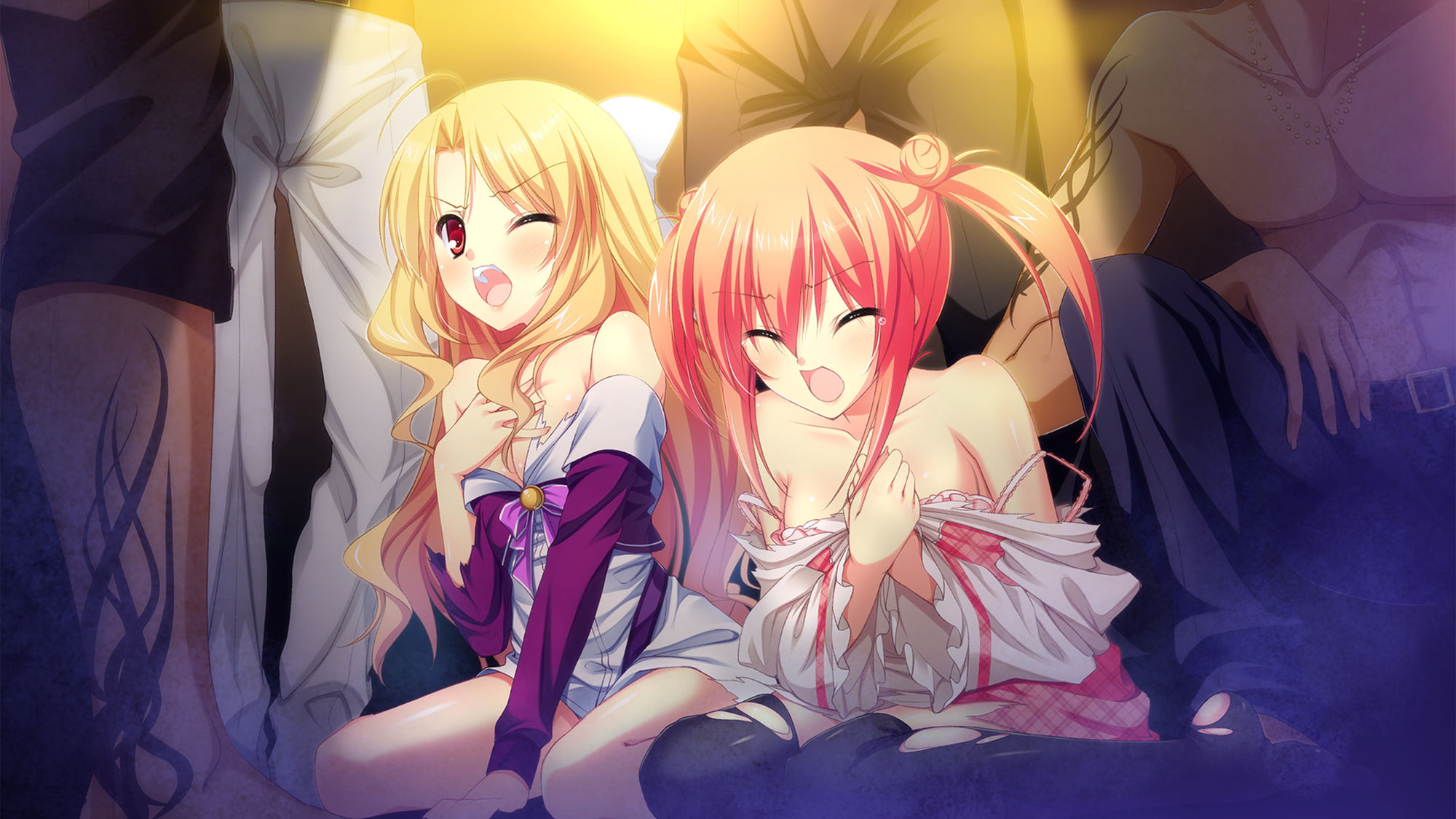 サンプル画像4:ファイナルデイズレガシーREMAKE(NiQQ) [d_238957]