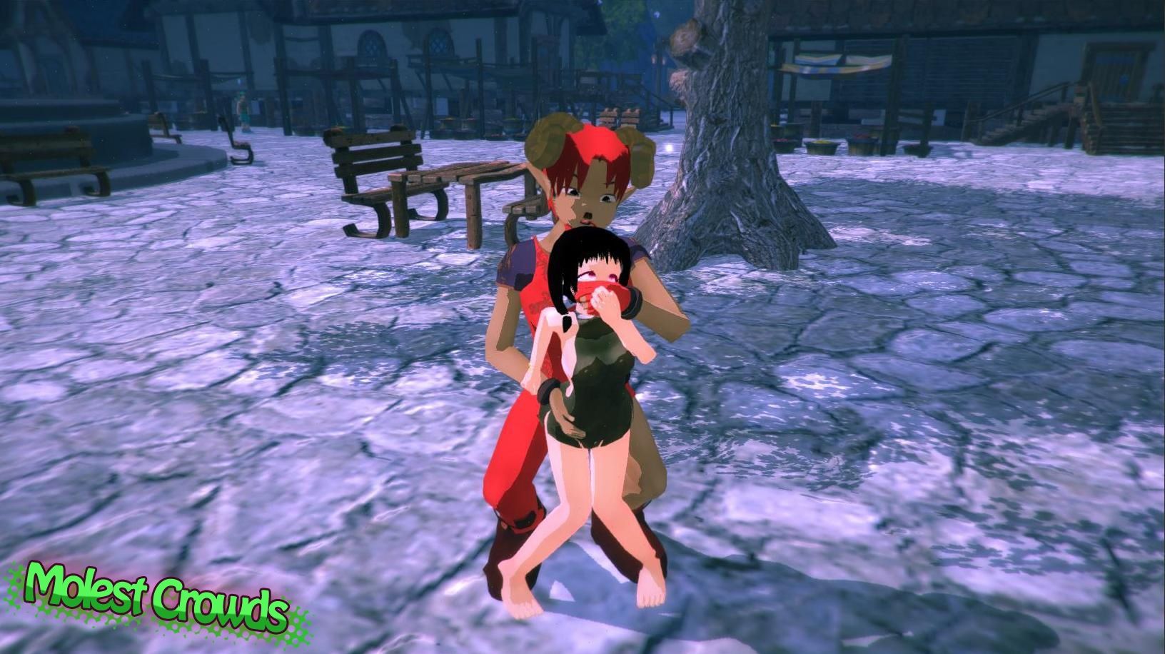 サンプル画像2:SlaveBar(NymphokyunCF) [d_239223]