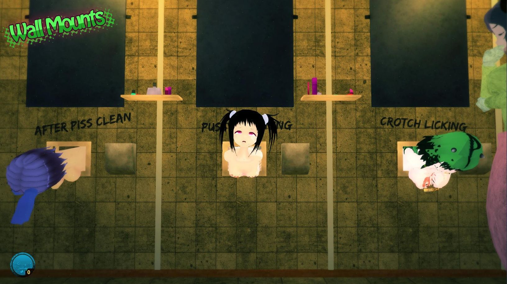 サンプル画像3:SlaveBar(NymphokyunCF) [d_239223]