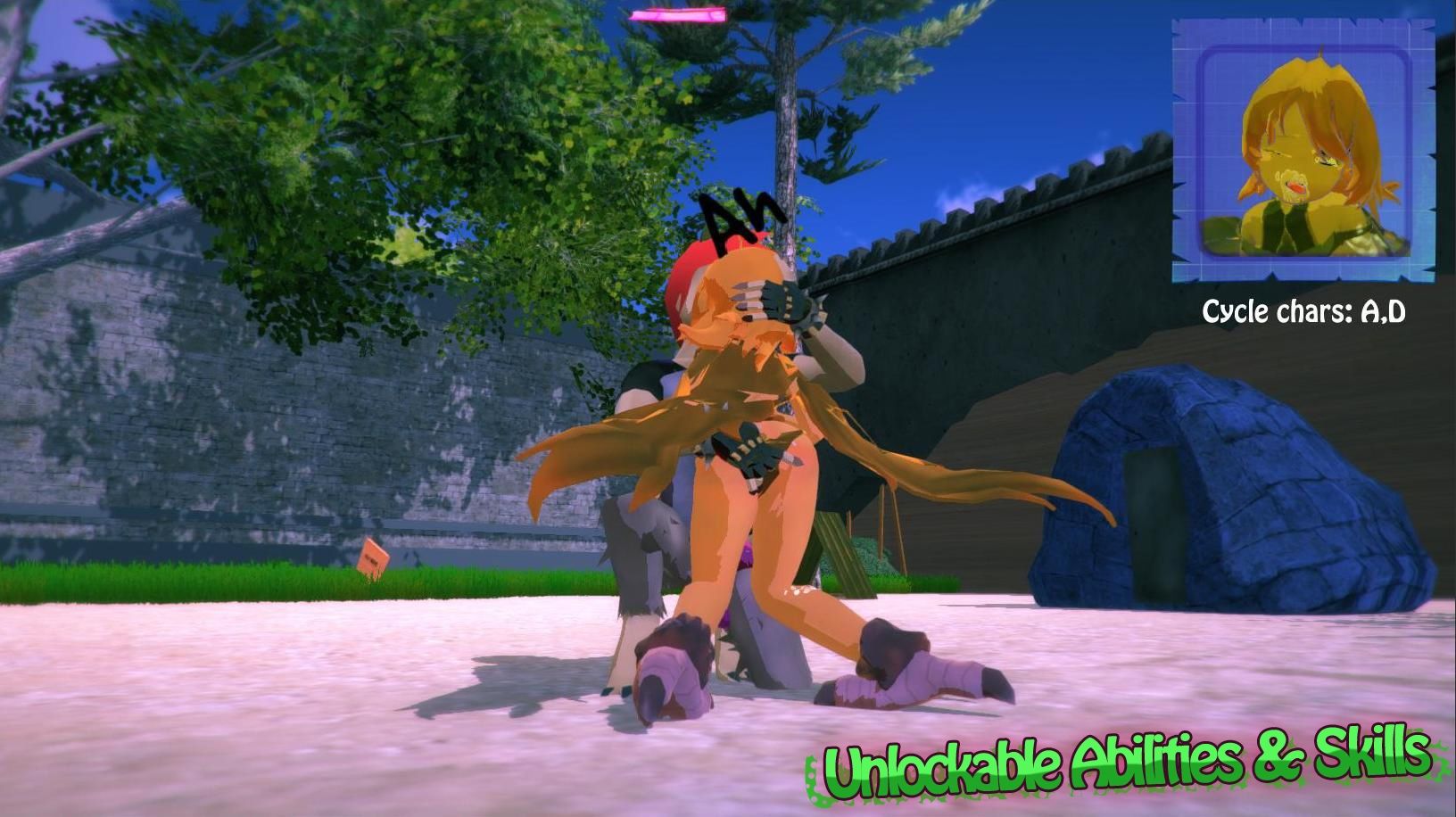 サンプル画像6:SlaveBar(NymphokyunCF) [d_239223]