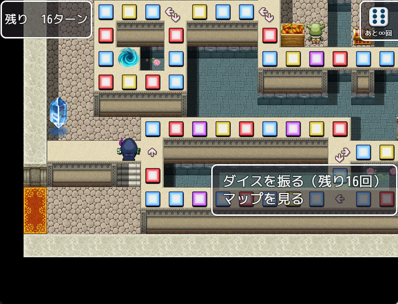 サンプル画像4:側近ちゃんとエッチな探索(自称サークル部！！) [d_240138]