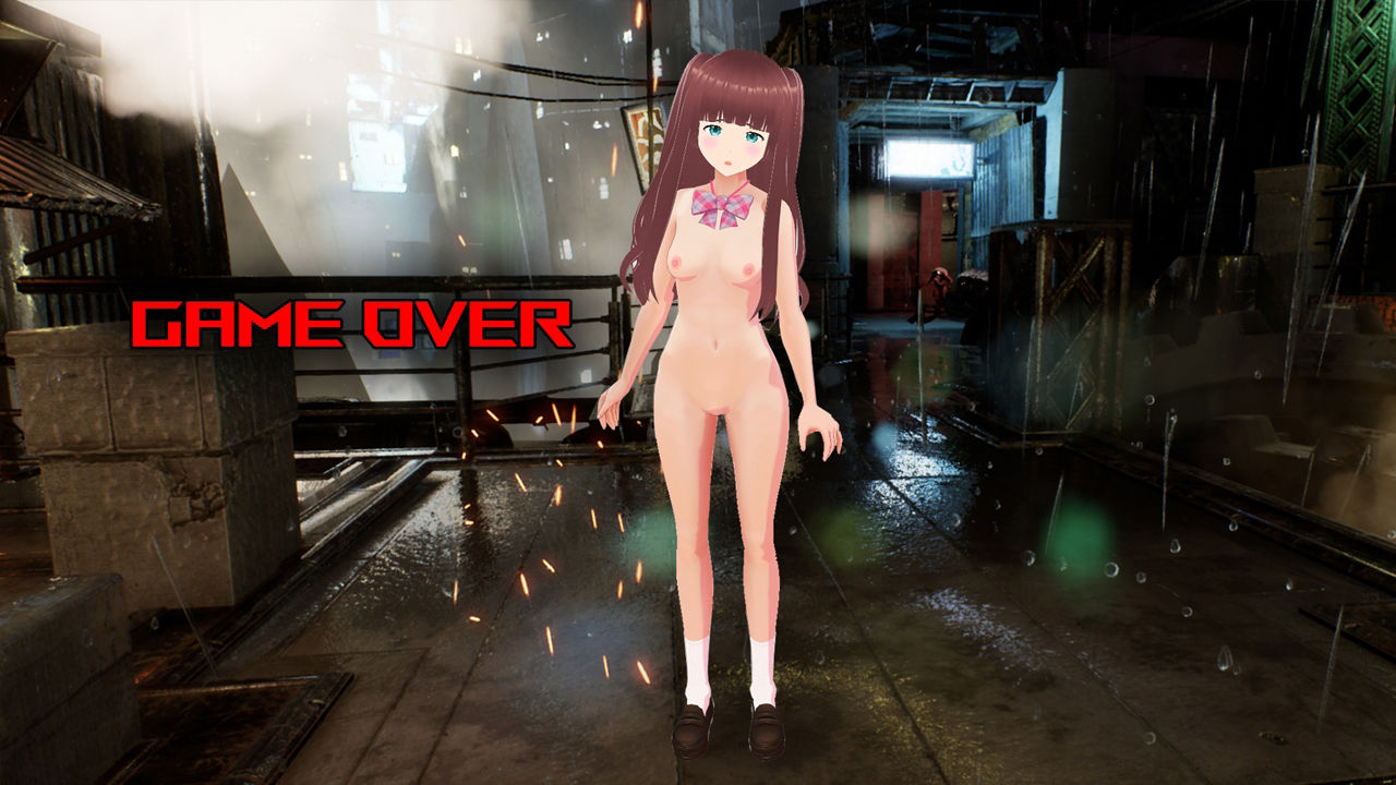 サンプル画像2:BULLET CITY(ポルト) [d_240614]