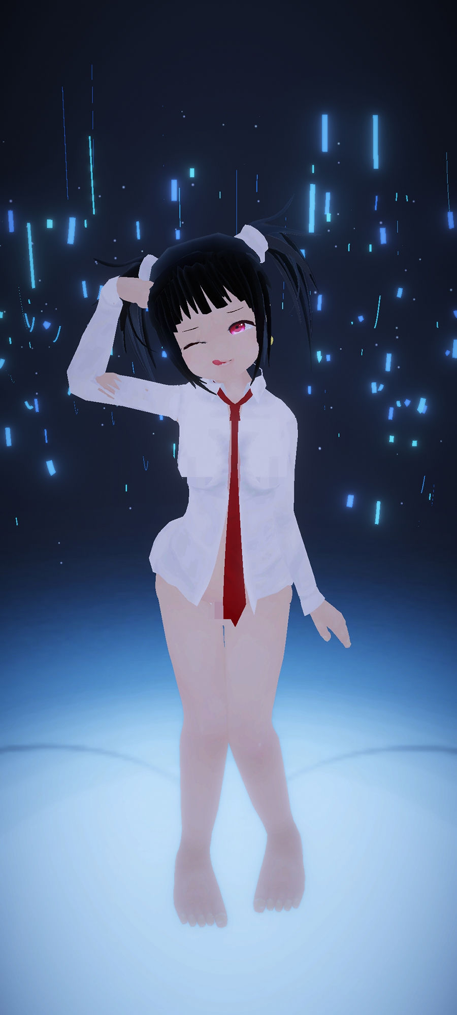 サンプル画像5:SlaveBar // フタナリバースデー(NymphokyunCF) [d_241518]