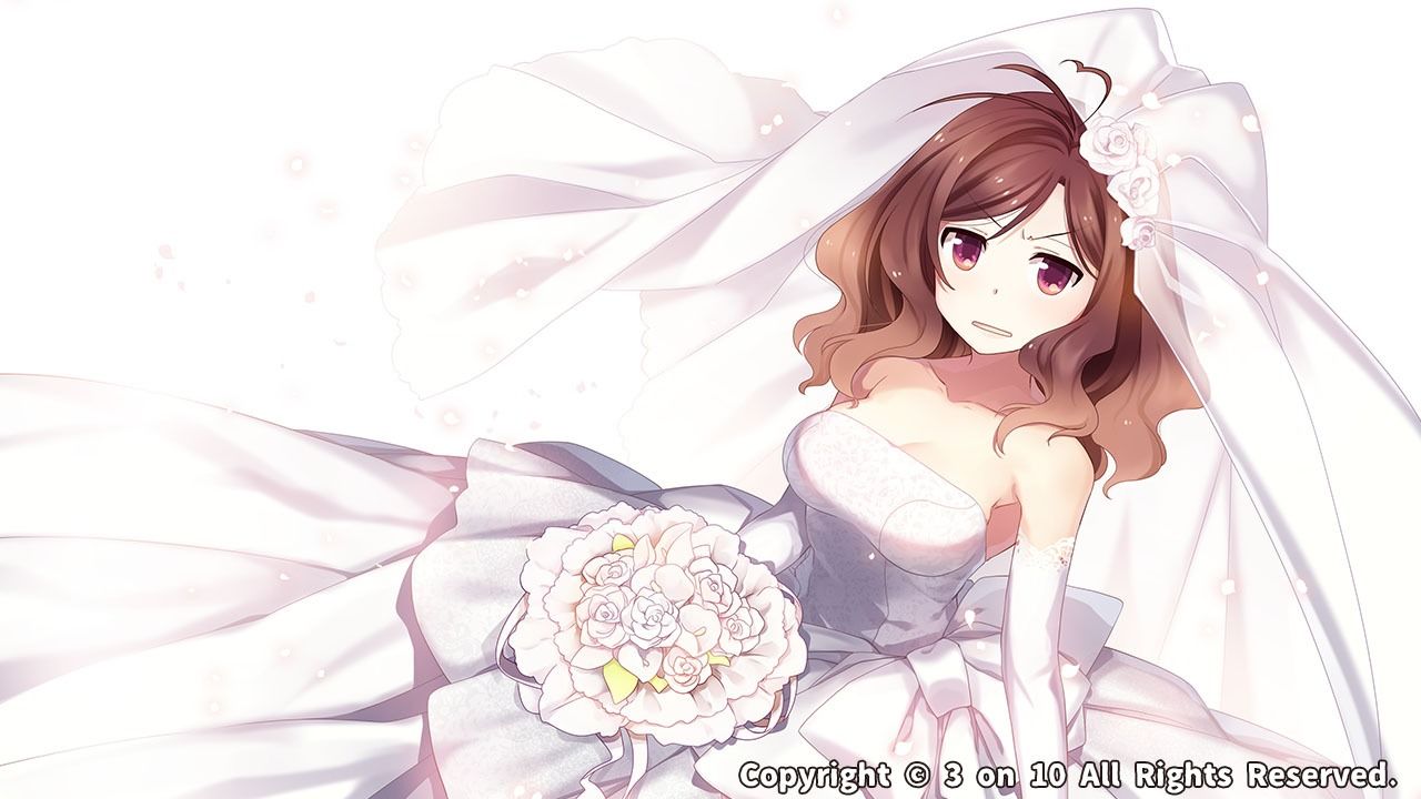 サンプル画像1:ファッションコミュ障くんとビジネスボッチちゃんゼット 冬のシンデレラ(3 on 10) [d_241805]