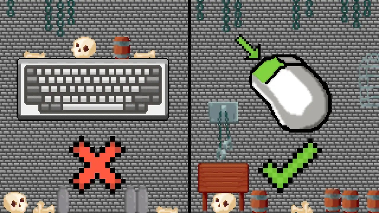 サンプル画像2:Micro Ero Dungeon(Fidchell Games) [d_242492]