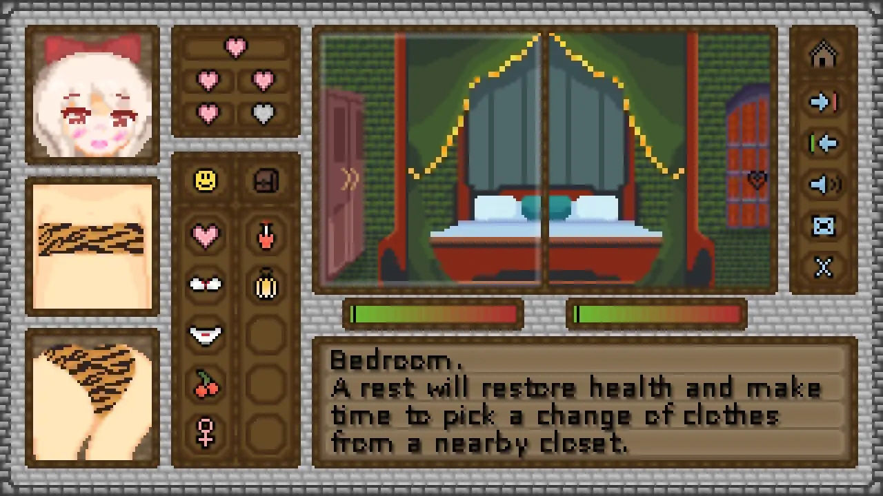 サンプル画像5:Micro Ero Dungeon(Fidchell Games) [d_242492]