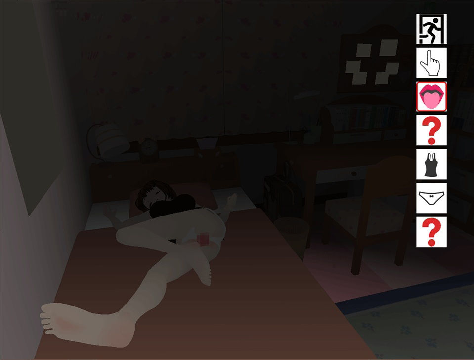 サンプル画像3:JK姉夜●い(flexible) [d_242819]