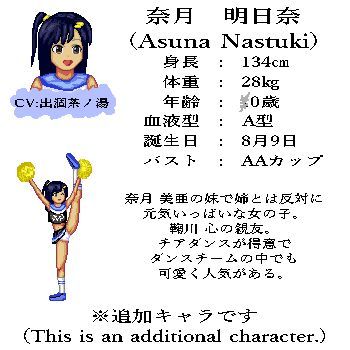 サンプル画像3:WOLF〜エッチなアップデート型格闘ゲーム〜 追加キャラ「アスナ」(WOLF) [d_243192]