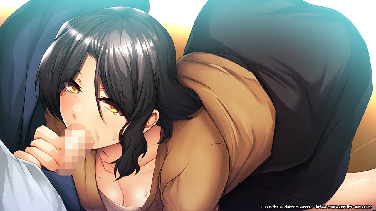 サンプル画像4:衰え知らずの淫乱ばあちゃん！〜孫の肉棒もいただきます♪〜(アパタイト) [d_243316]