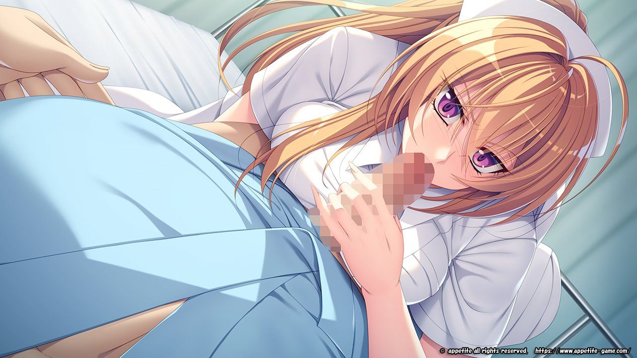 サンプル画像4:ナマイキ実習生は欲求不満？〜カレシ持ちの処女を寝取る話〜(アパタイト) [d_243552]