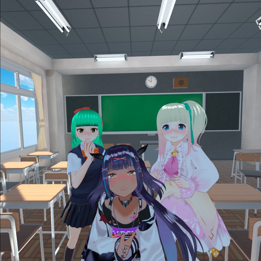 サンプル画像1:HaremRoid – ハーレムロイド -(GamesSafu) [d_244137]