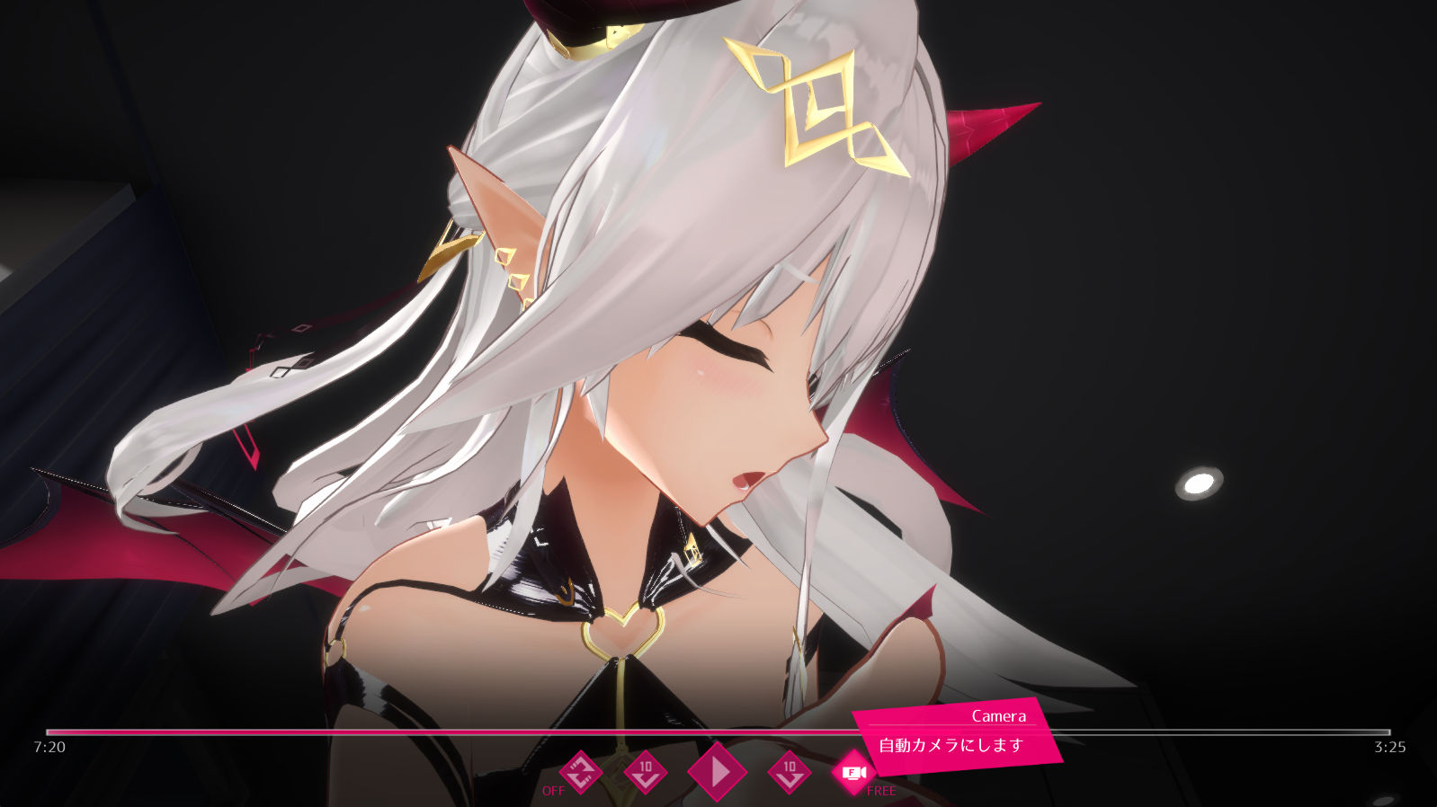 サンプル画像5:リリアン☆ナイト サキュバスの専属契約(ノキスタ) [d_244627]