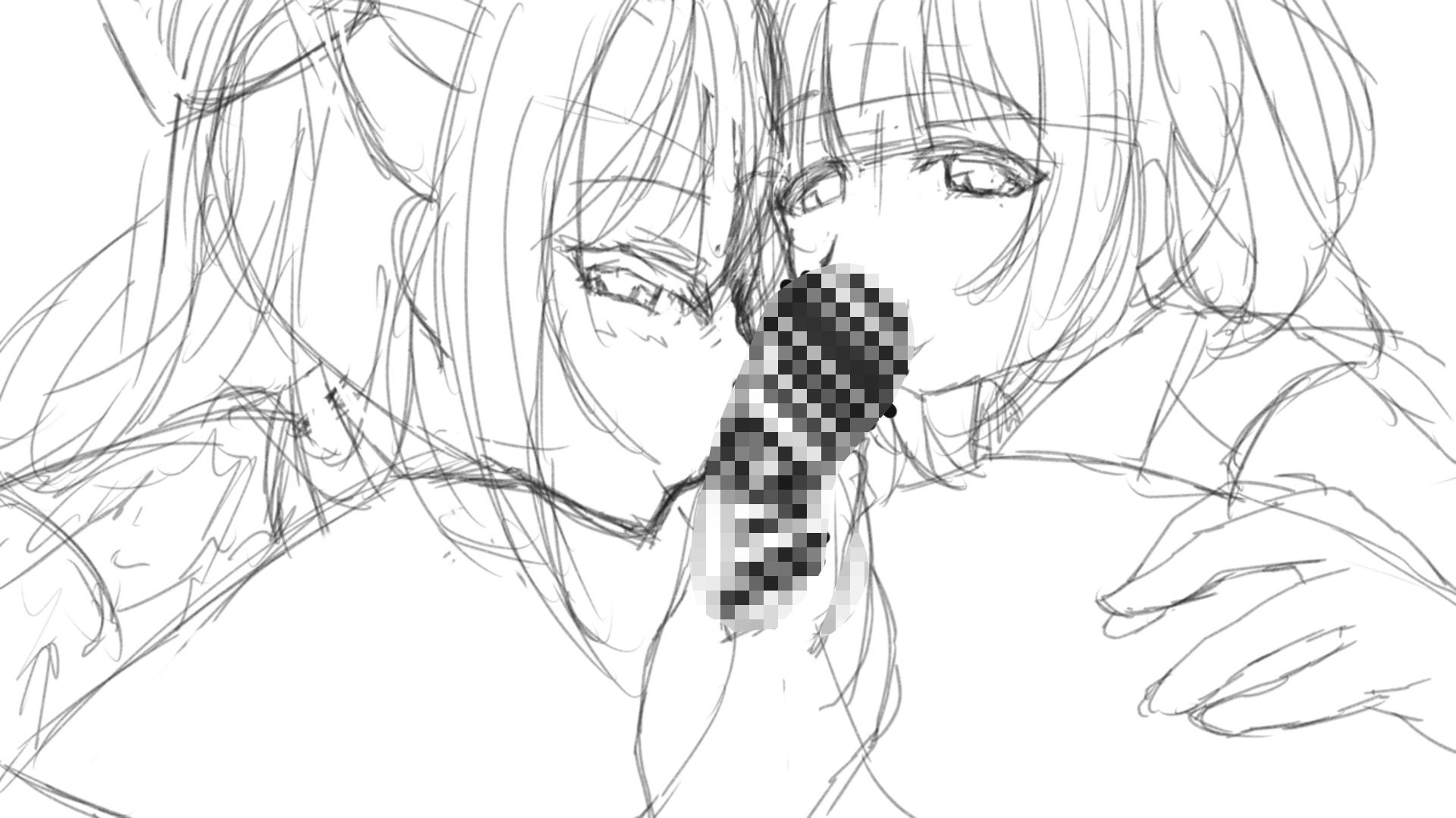 サンプル画像1:二人ヒロインADV 〜浮気はないでぇす…？〜(fun garden) [d_245072]