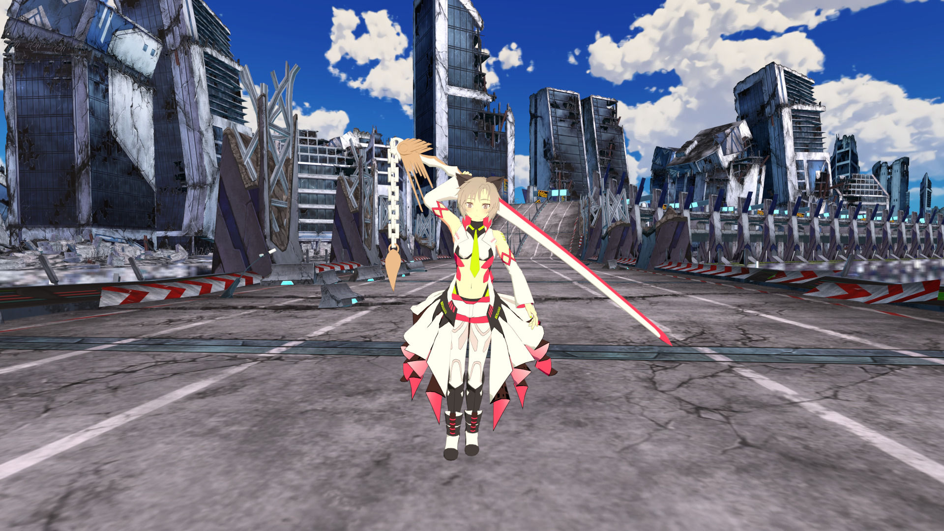 サンプル画像2:COGEN: Swords Flourish(コーゲンシティ観光協会) [d_245224]