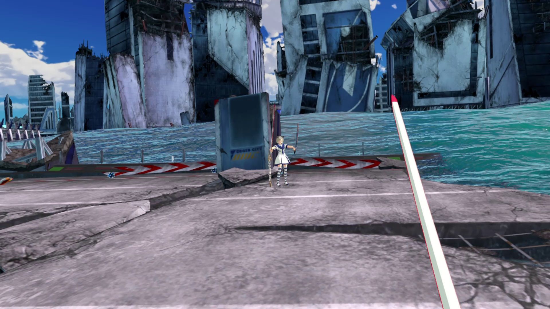 サンプル画像3:COGEN: Swords Flourish(コーゲンシティ観光協会) [d_245224]