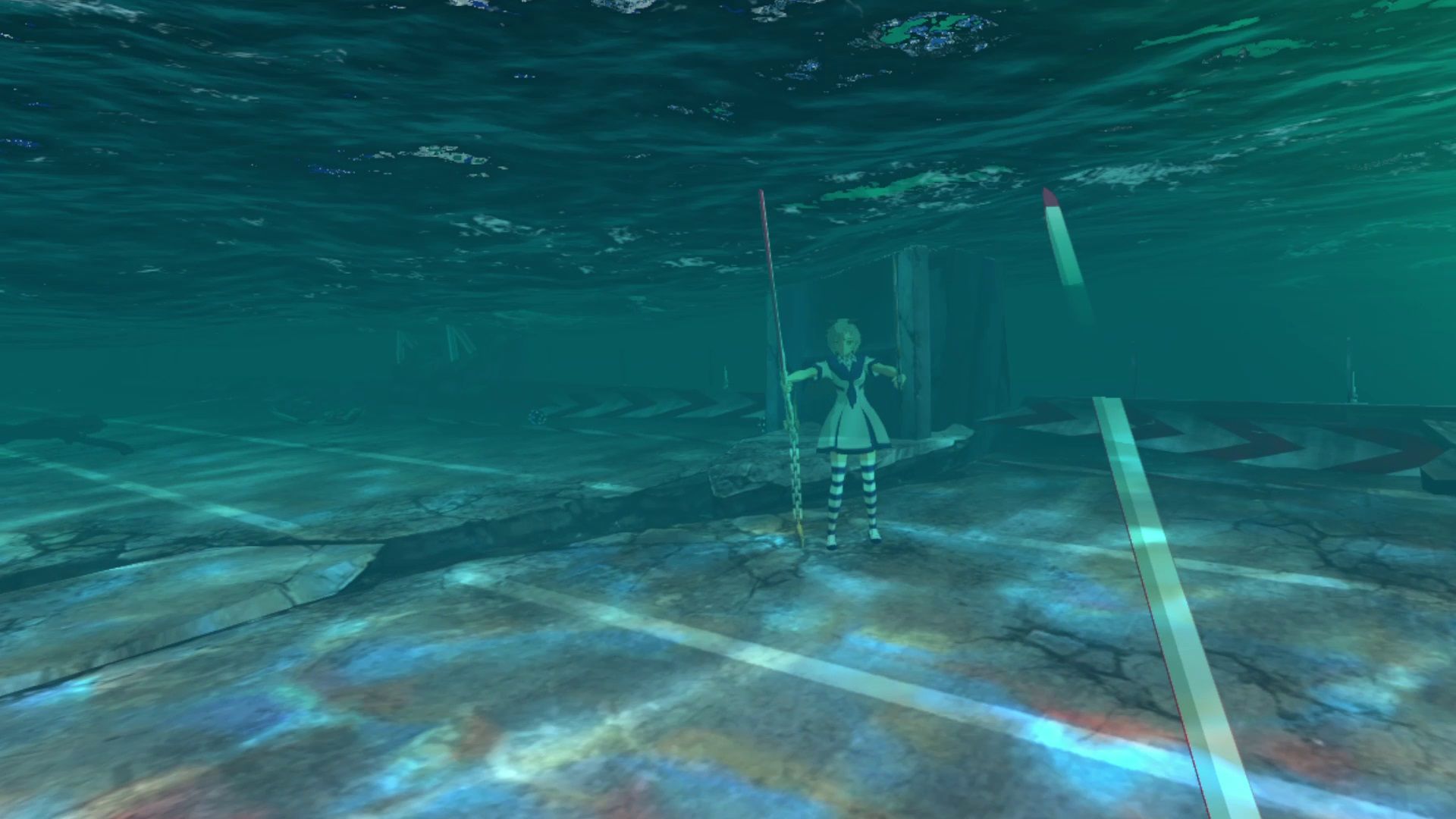 サンプル画像4:COGEN: Swords Flourish(コーゲンシティ観光協会) [d_245224]