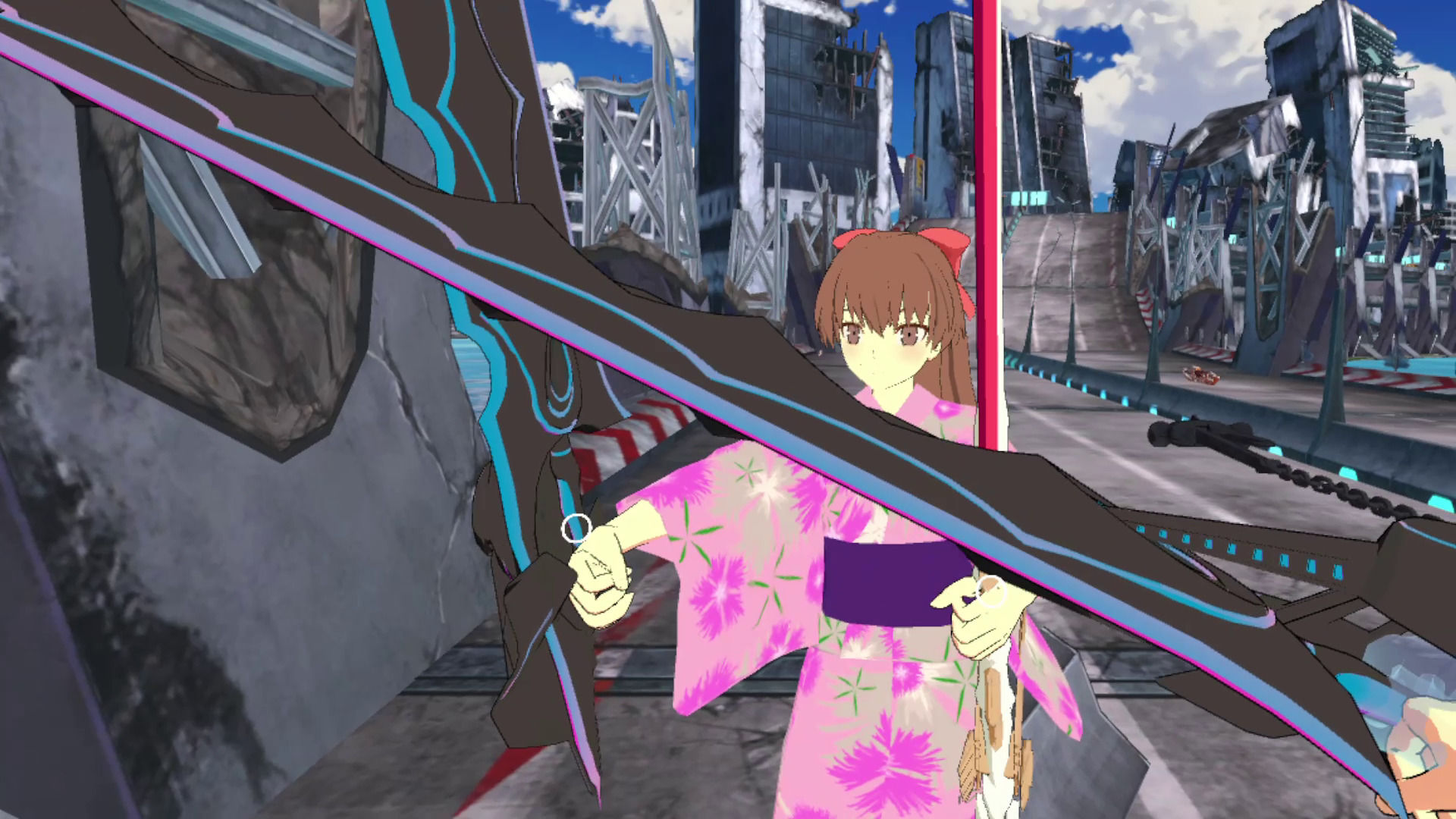 サンプル画像5:COGEN: Swords Flourish(コーゲンシティ観光協会) [d_245224]