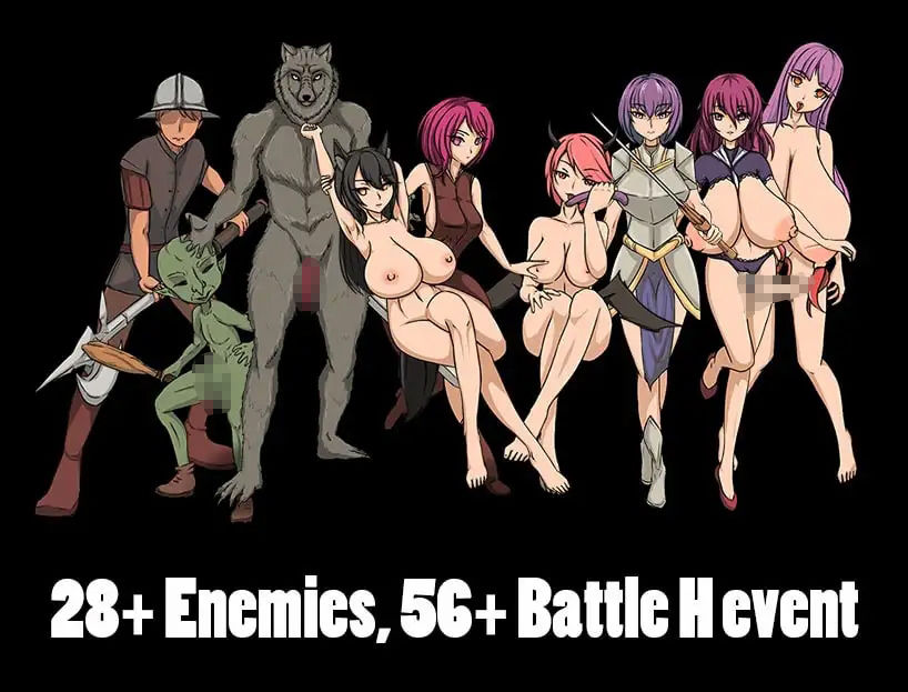 サンプル画像1:Hungry Noemi(ST Hot Dog King) [d_247872]