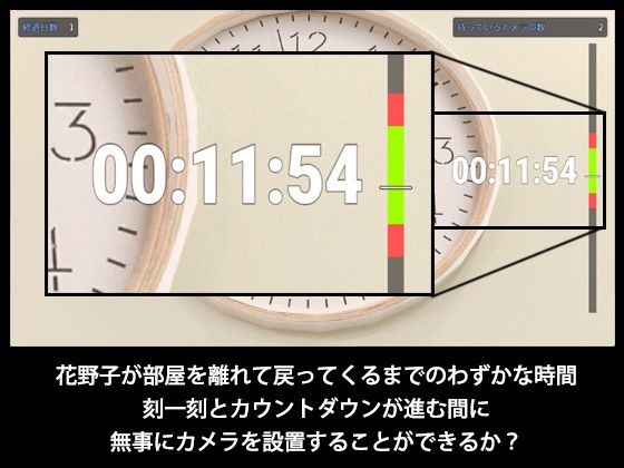 サンプル画像3:PEEP INTO KANOKO(夏野企画) [d_248532]