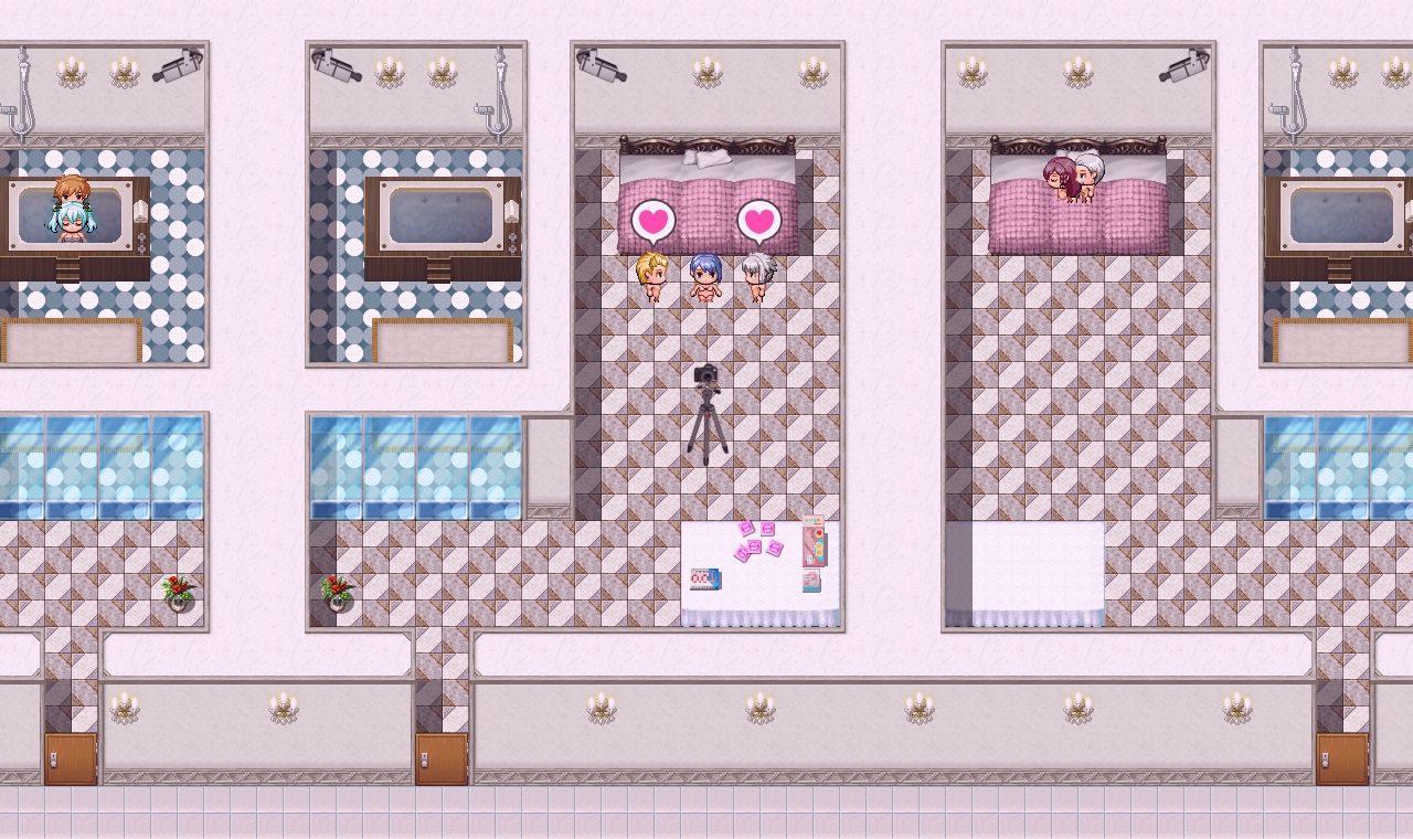 サンプル画像3:エモちゃんねる 〜美少女チューバーのHな日常〜(魔法少女倶楽部) [d_248618]