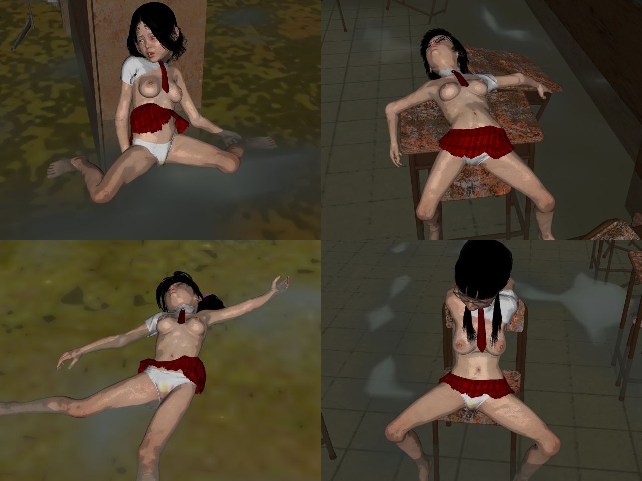 サンプル画像3:Unknown World(vagrantsx) [d_249317]