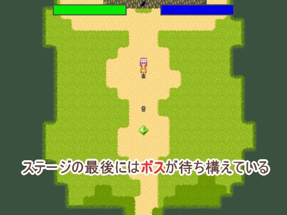 サンプル画像5:誘惑の夢 巨大魔物の夢(プロジェクトT) [d_251715]