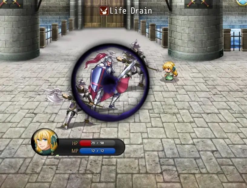 サンプル画像2:Ouroboros(Sierra Lee) [d_251809]