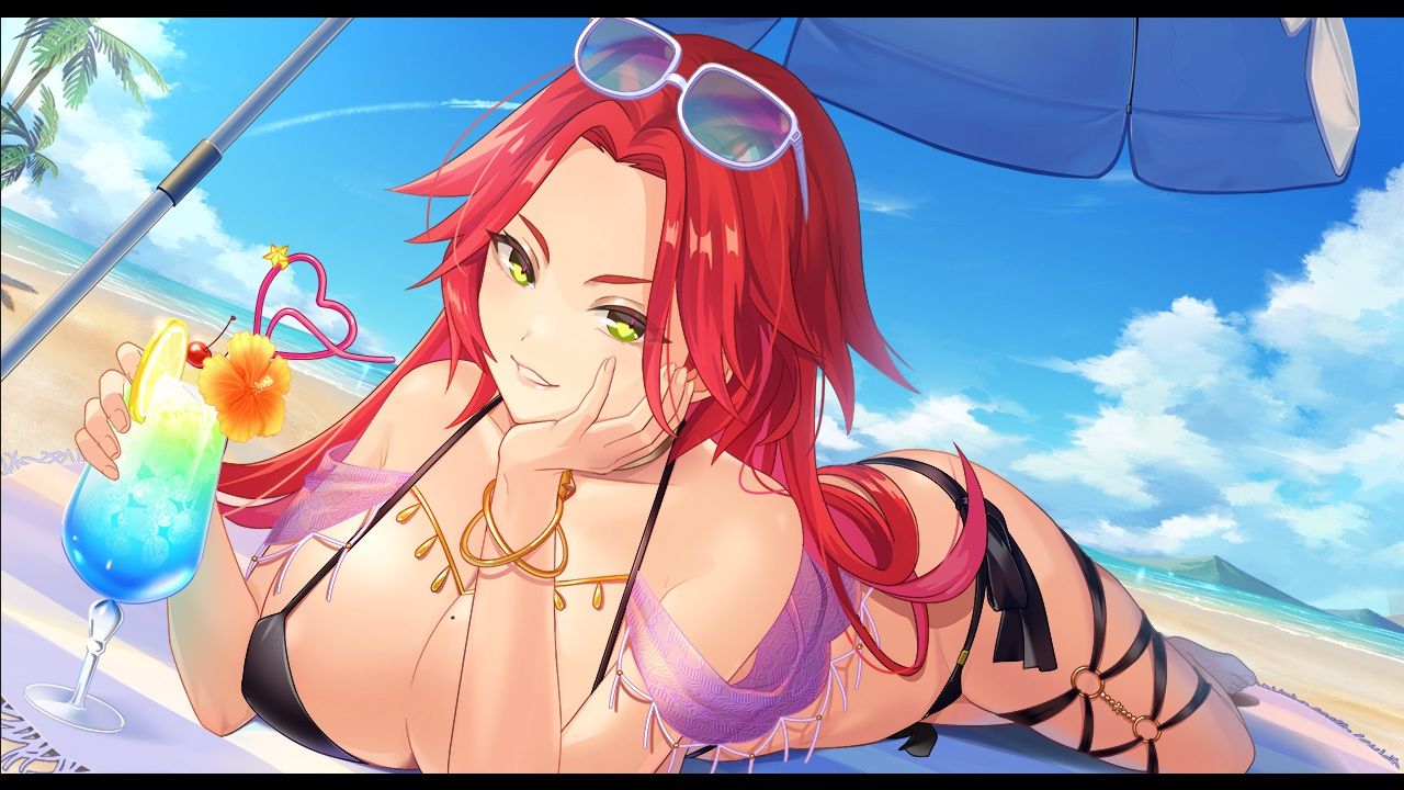 サンプル画像5:ファントム・アルケミア〜浜辺と水着と精液と？〜(Trynity Lab.) [d_252093]