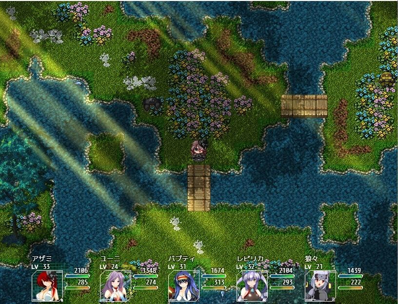 サンプル画像6:Slave Gear(宴) [d_253130]