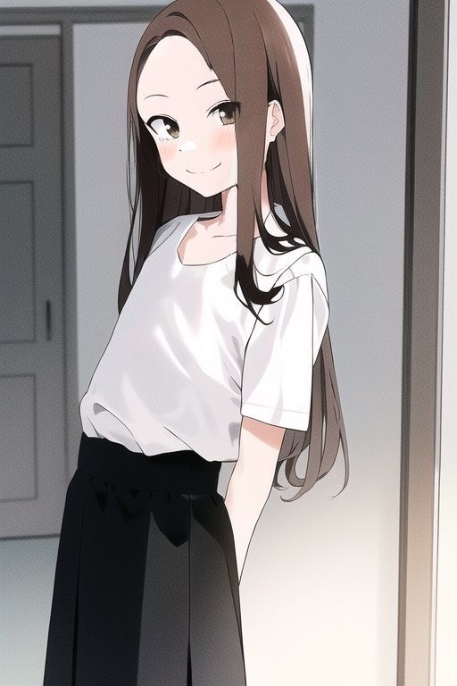 サンプル画像5:からかい上手の僕の奥さん for android(伊暇寝ふらう) [d_253601]