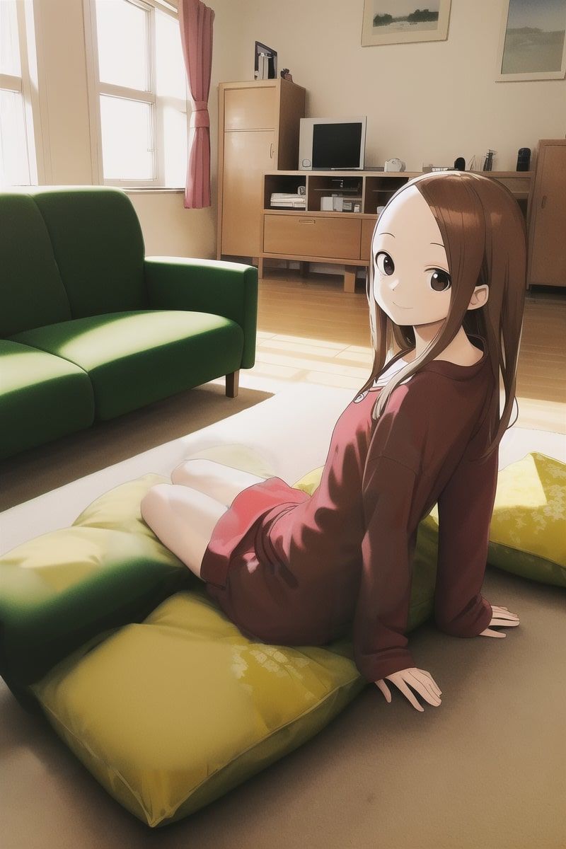 サンプル画像6:からかい上手の僕の奥さん for android(伊暇寝ふらう) [d_253601]