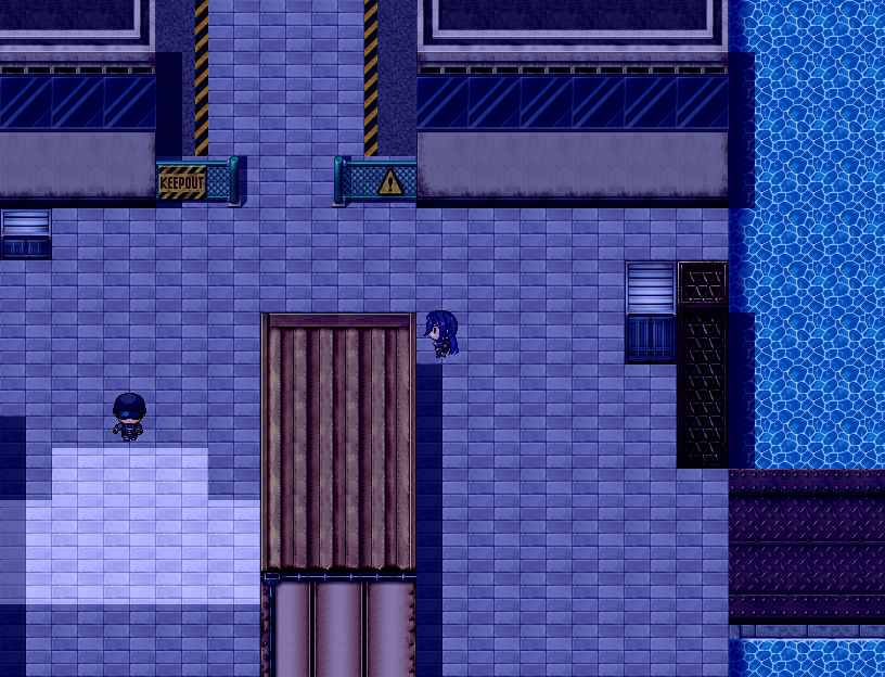 サンプル画像6:アリス・イントルード〜美少女工作員がどちゃくそエロい目に遭うゲーム〜(Sharktales.) [d_253945]