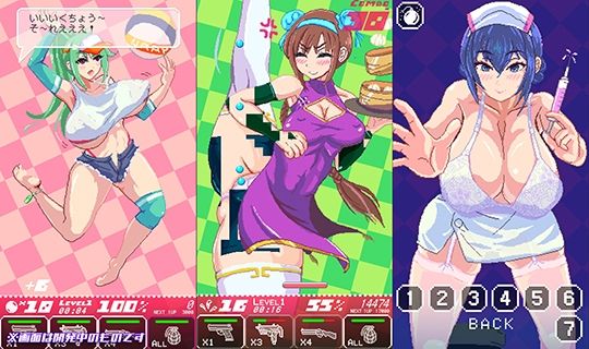 サンプル画像2:CLOTH X BREAKER 〜ドレスを破かれた少女たち〜(URAP) [d_254020]